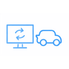 Real-Time Inventory Sync icon